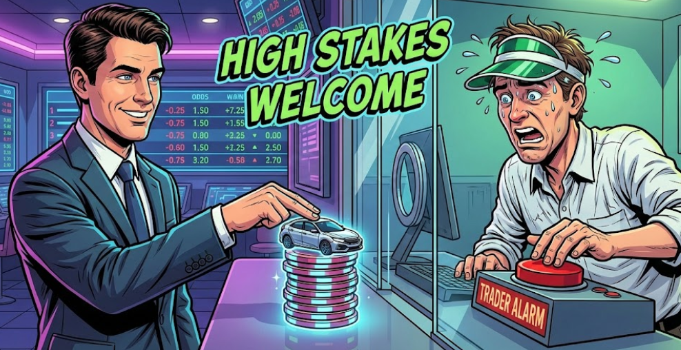 Highest Betting Limit Sportsbooks